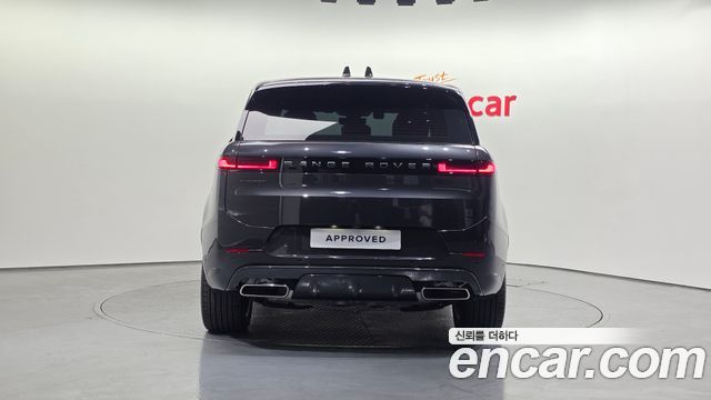 Land Rover Range Rover Sport P550E Dynamic HSE