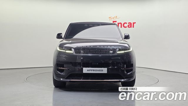 Land Rover Range Rover Sport P550E Dynamic HSE
