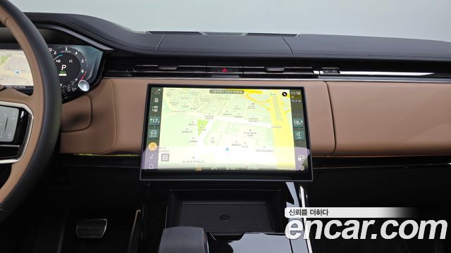 Land Rover Range Rover Sport P550E Dynamic HSE