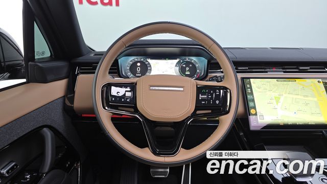 Land Rover Range Rover Sport P550E Dynamic HSE