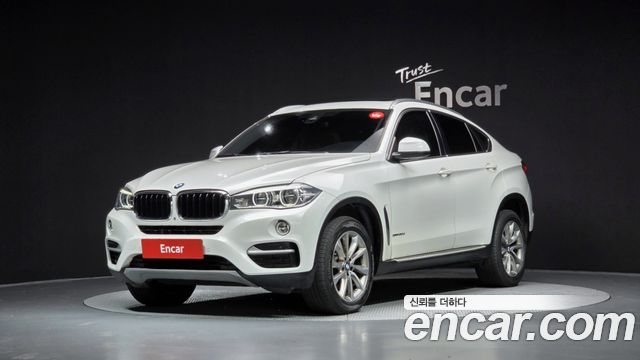 BMW X6 xDrive 30d