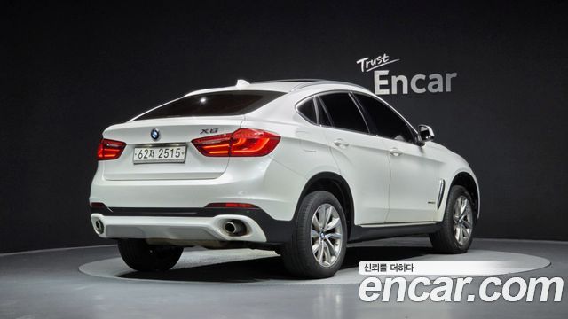 BMW X6 xDrive 30d
