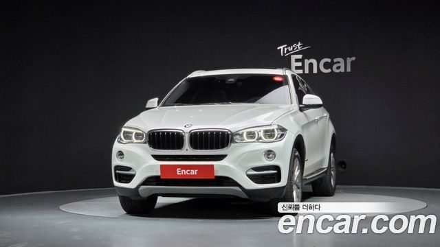 BMW X6 xDrive 30d
