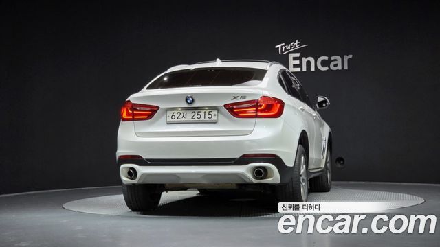BMW X6 xDrive 30d