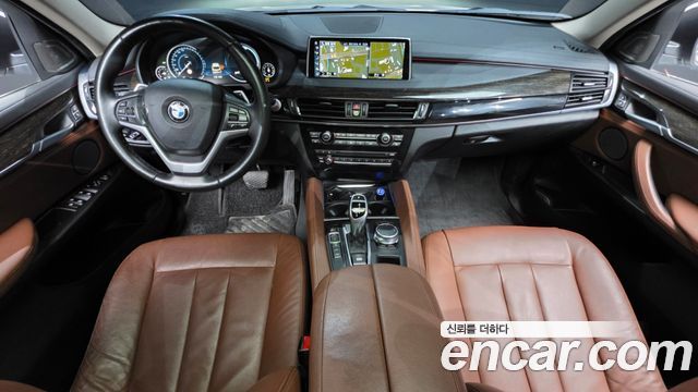 BMW X6 xDrive 30d