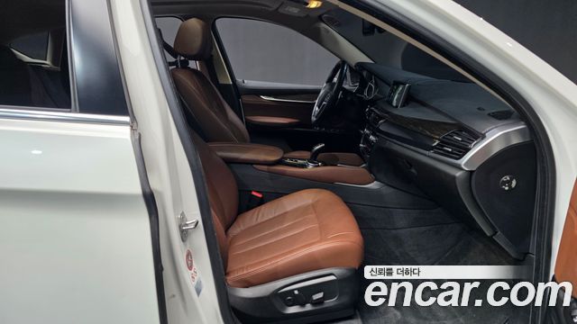 BMW X6 xDrive 30d