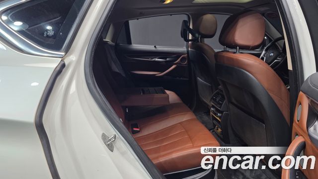 BMW X6 xDrive 30d