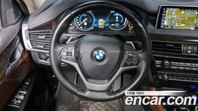 BMW X6 xDrive 30d