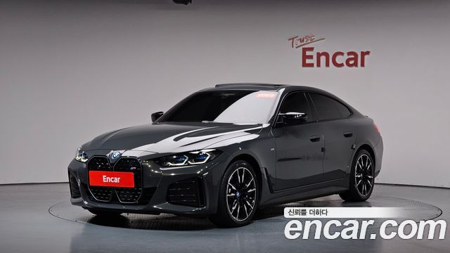 BMW i4 M50 Pro