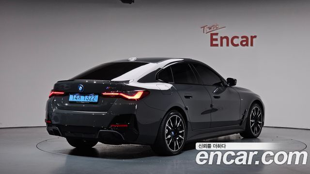 BMW i4 M50 Pro