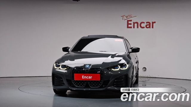 BMW i4 M50 Pro