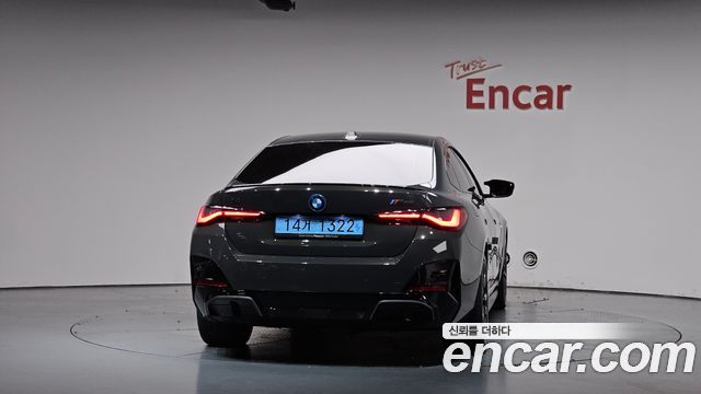 BMW i4 M50 Pro
