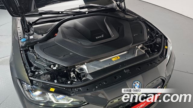 BMW i4 M50 Pro