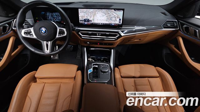 BMW i4 M50 Pro