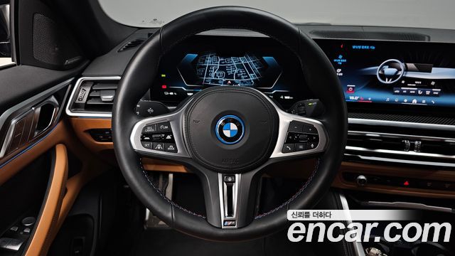 BMW i4 M50 Pro