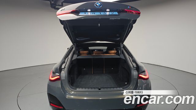 BMW i4 M50 Pro