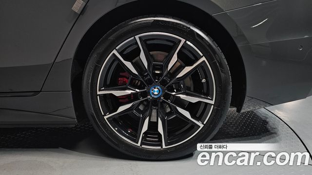 BMW i4 M50 Pro