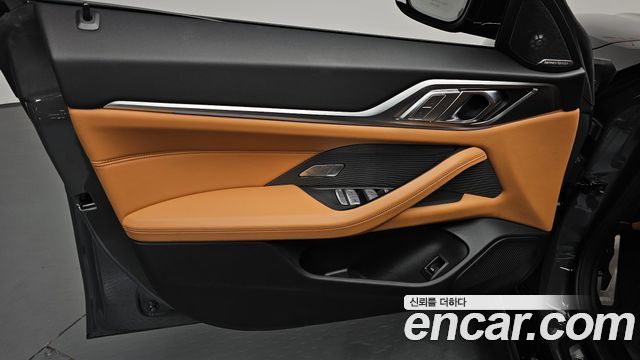 BMW i4 M50 Pro