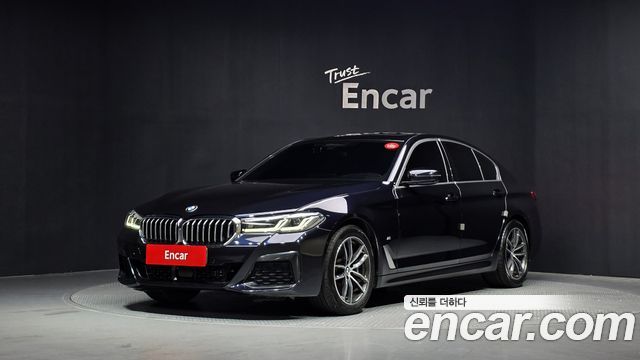 BMW 5-Series 523d M Sport