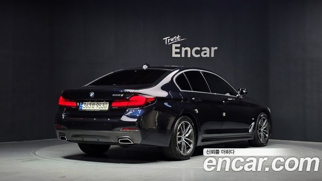 BMW 5-Series 523d M Sport
