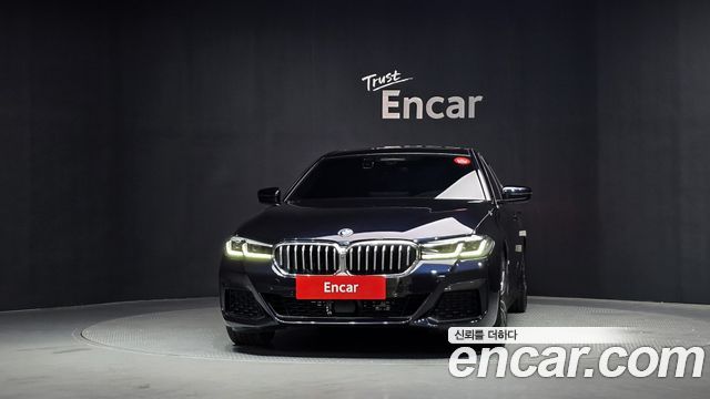 BMW 5-Series 523d M Sport