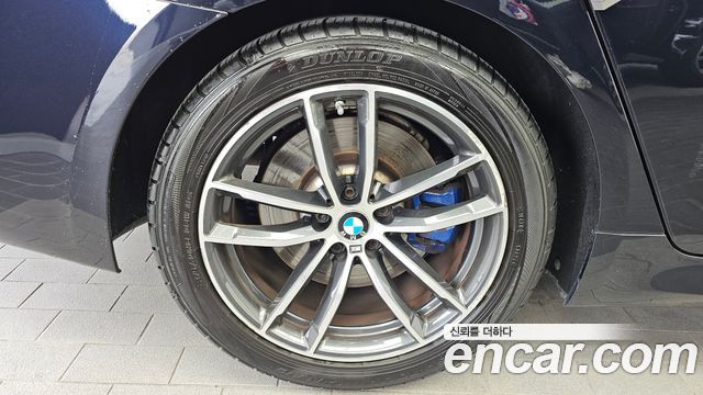 BMW 5-Series 523d M Sport