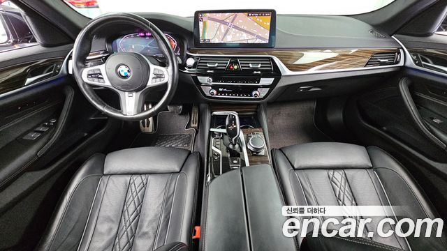 BMW 5-Series 523d M Sport