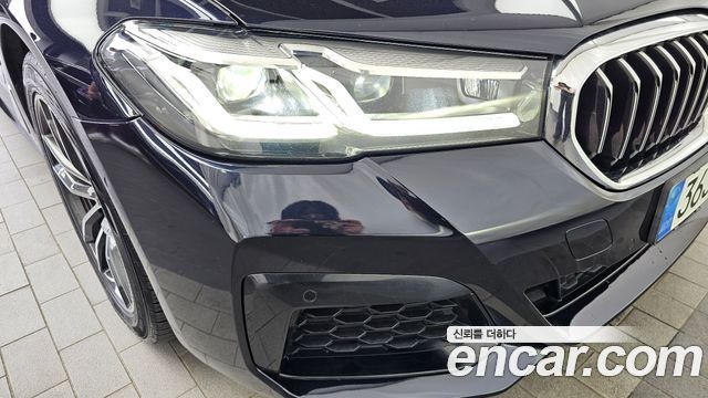 BMW 5-Series 523d M Sport