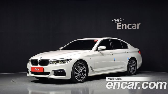 BMW 5-Series 530i xDrive M Sport Package Plus
