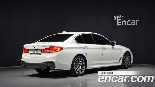 BMW 5-Series 530i xDrive M Sport Package Plus