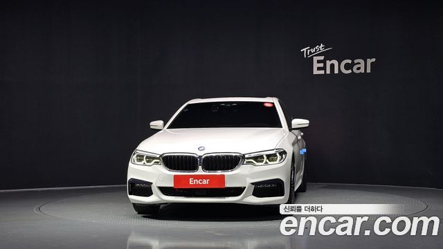 BMW 5-Series 530i xDrive M Sport Package Plus