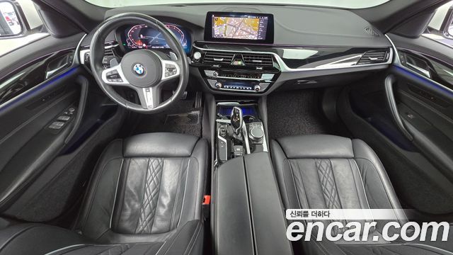 BMW 5-Series 530i xDrive M Sport Package Plus