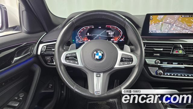 BMW 5-Series 530i xDrive M Sport Package Plus