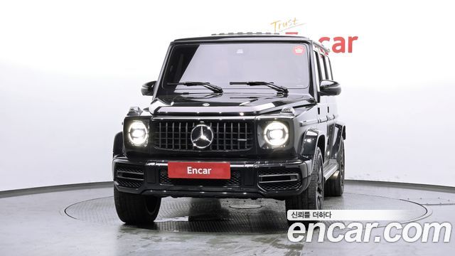 Mercedes-Benz G-Class AMG G63 Edition