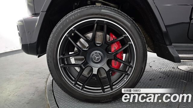 Mercedes-Benz G-Class AMG G63 Edition