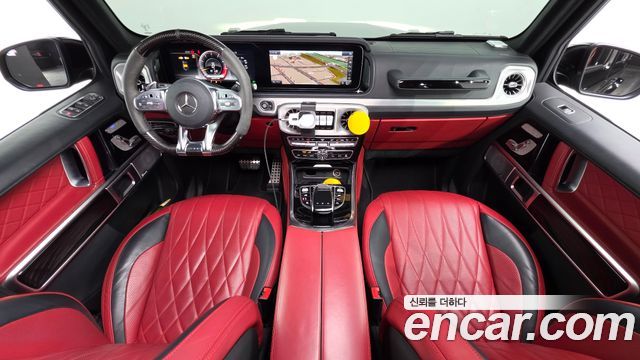 Mercedes-Benz G-Class AMG G63 Edition