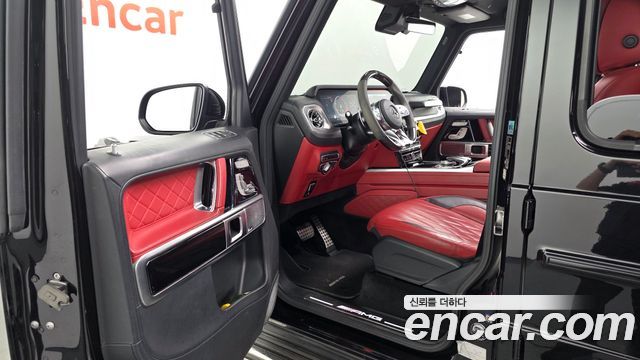 Mercedes-Benz G-Class AMG G63 Edition