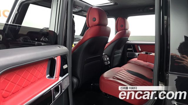 Mercedes-Benz G-Class AMG G63 Edition