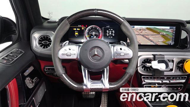 Mercedes-Benz G-Class AMG G63 Edition