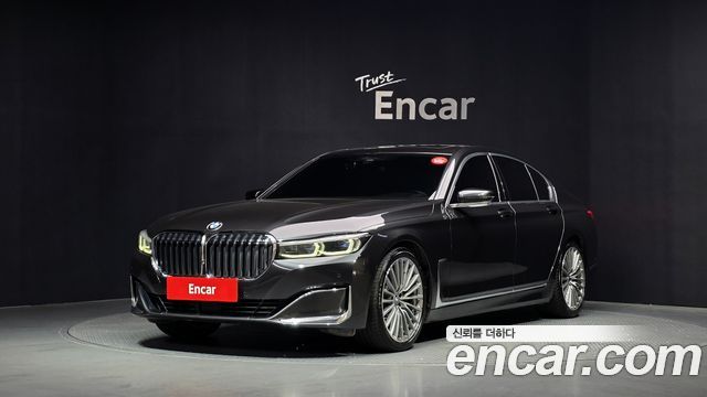 BMW 7-Series 730d xDrive Design Pure Excellence
