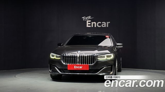BMW 7-Series 730d xDrive Design Pure Excellence