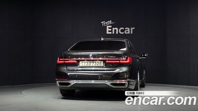 BMW 7-Series 730d xDrive Design Pure Excellence