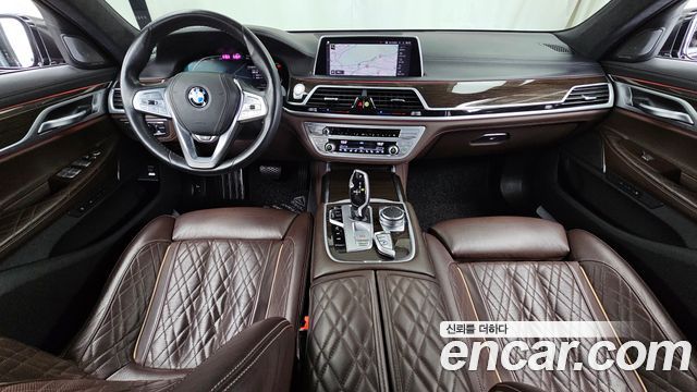 BMW 7-Series 730d xDrive Design Pure Excellence