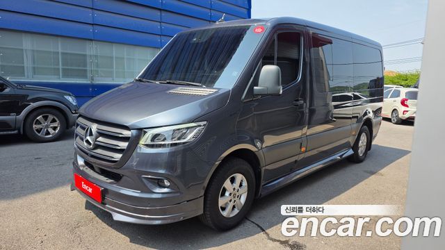 Mercedes-Benz Sprinter 3.0 Diesel