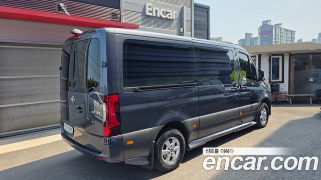 Mercedes-Benz Sprinter 3.0 Diesel