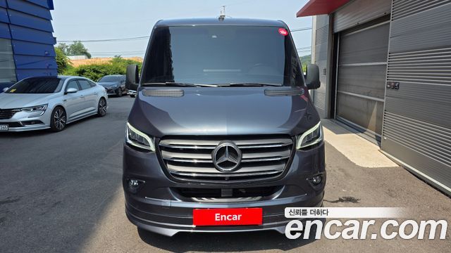 Mercedes-Benz Sprinter 3.0 Diesel