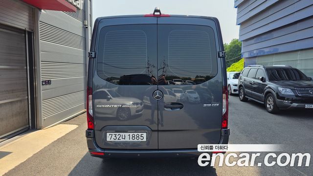 Mercedes-Benz Sprinter 3.0 Diesel