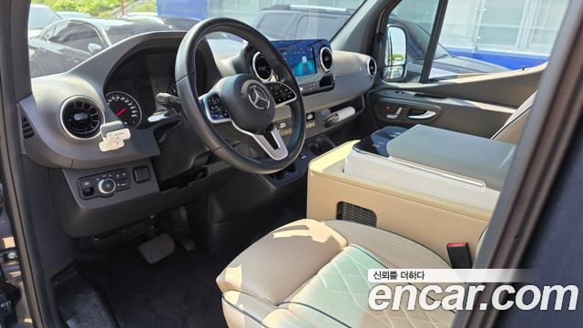 Mercedes-Benz Sprinter 3.0 Diesel