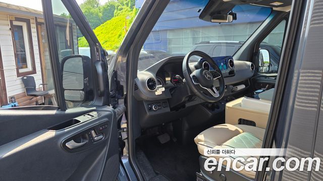 Mercedes-Benz Sprinter 3.0 Diesel