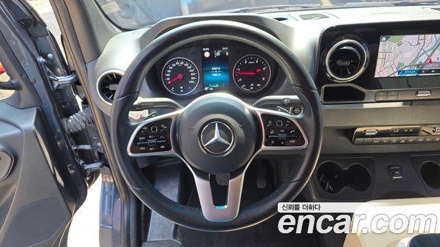 Mercedes-Benz Sprinter 3.0 Diesel